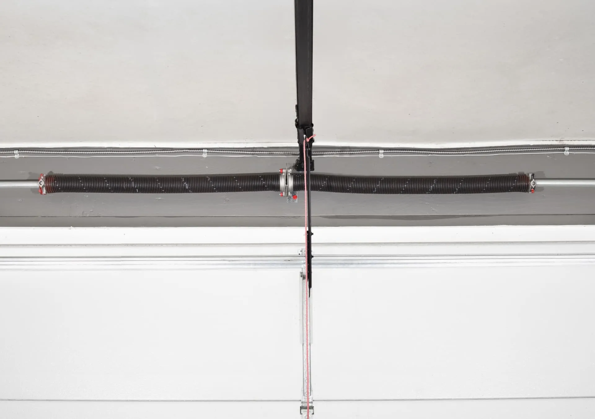 Broken Spring Replacement by AZ Garage Door Pros in New River, AZ