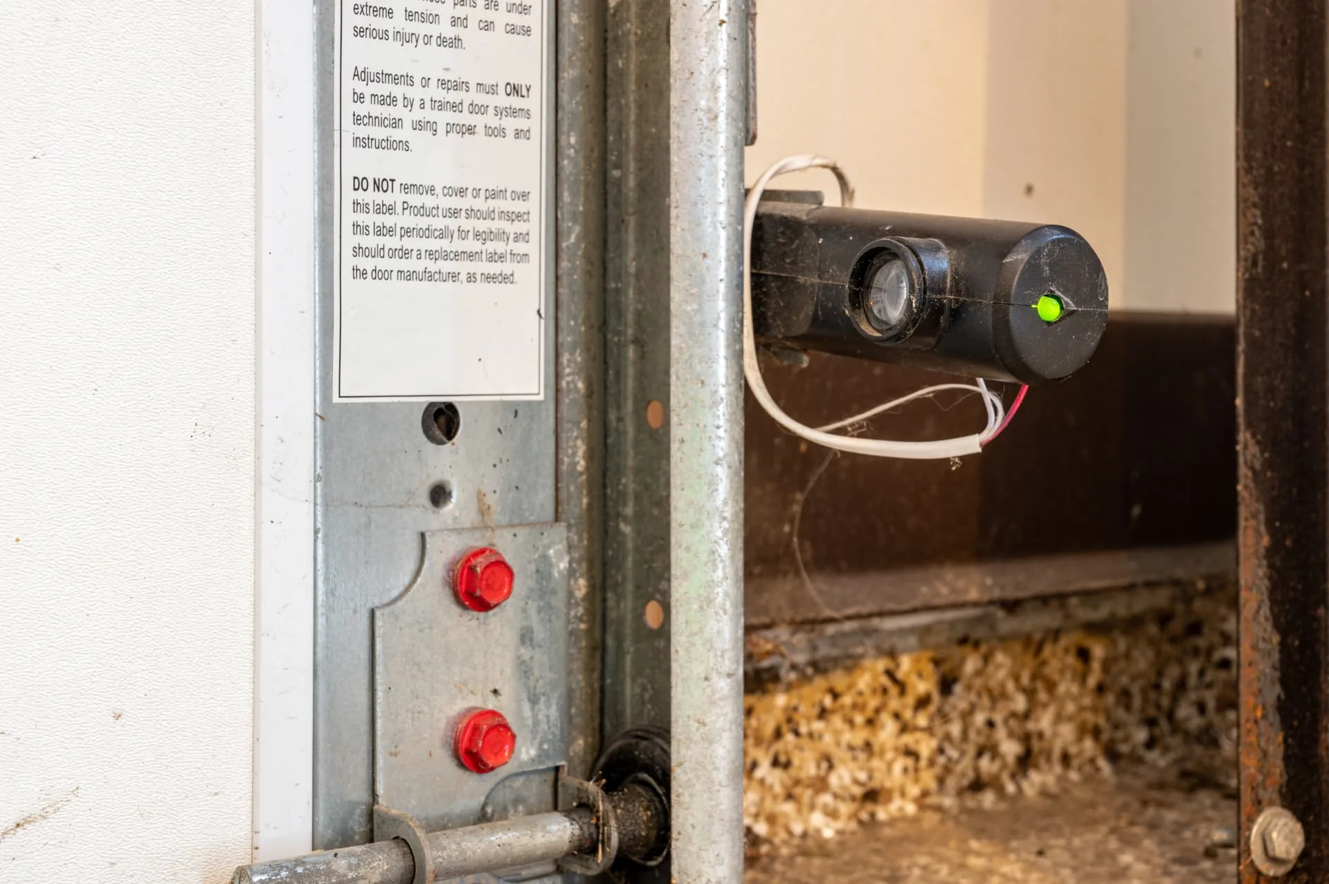 Garage Door Opener Repair by AZ Garage Door Pros in New River, AZ